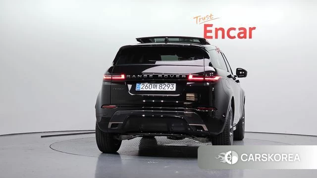 Land Rover Range Rover Evoque 2nd Generation id 4493603 из Кореи 25