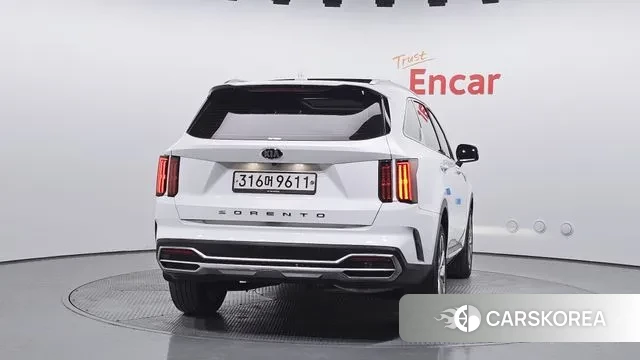 Kia Sorento 4th Generation id 3601635 из Кореи 14