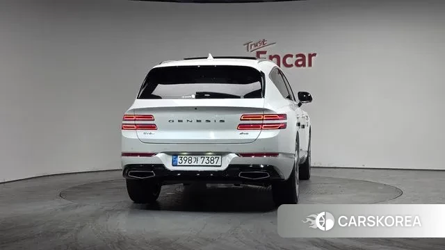 Genesis GV80 id 3685118 из Кореи 15