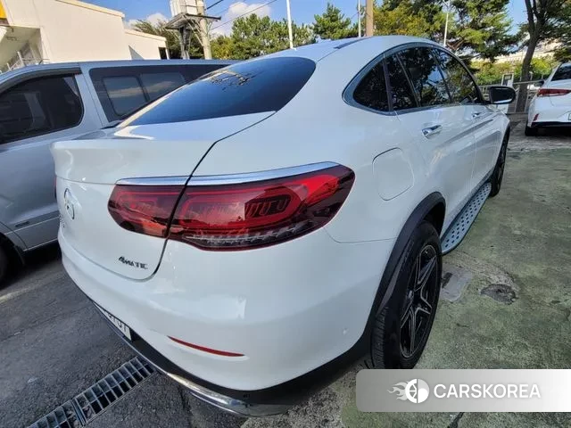 Mercedes-Benz GLC-Class X253 id 3098089 из Кореи 14