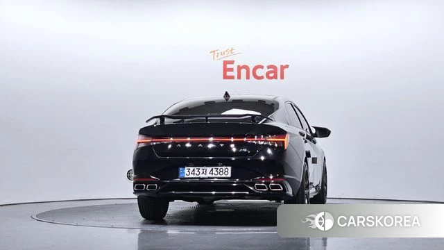 Hyundai Avante (CN7) id 3942222 из Кореи 14