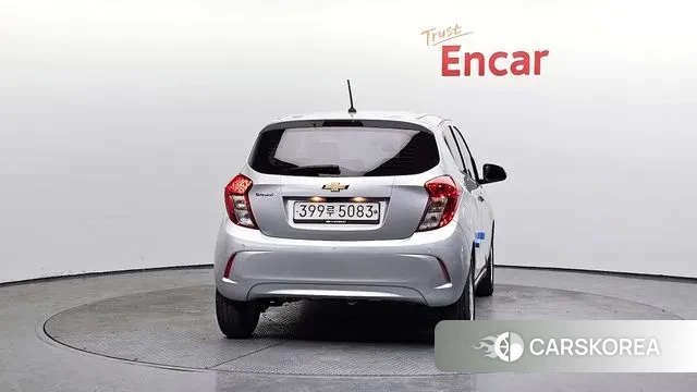 Chevrolet (GM Daewoo) The New Spark id 3736144 из Кореи 14