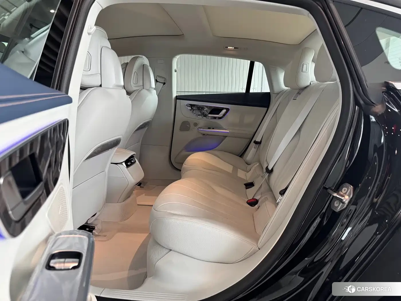 Mercedes-Benz EQE 2025 Черный из Китая, фото 4