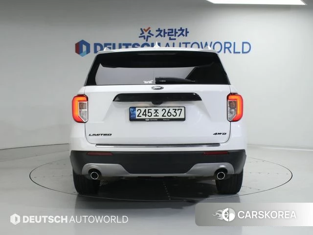 Ford Explorer 6th Generation id 3827799 из Кореи 14