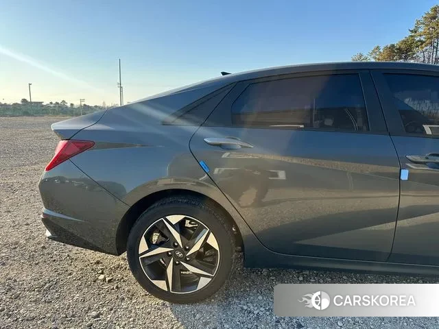 Hyundai Avante (CN7) id 3478584 из Кореи 14