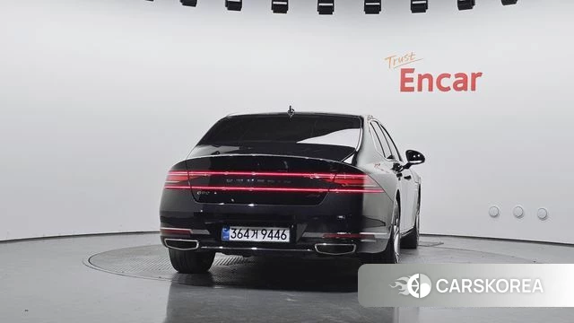Genesis G90 (RS4) id 4495129 из Кореи 24