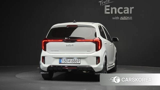 Kia The New Morning (JA) id 4468522 из Кореи 27