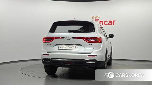 Renault Korea (Samsung) QM6 id 4325813 из Кореи 14