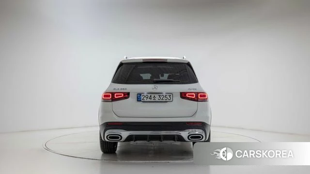 Mercedes-Benz GLB-Class X247 id 3935645 из Кореи 13