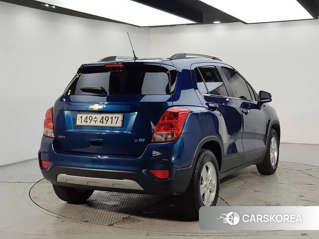 Chevrolet (GM Daewoo) The New Trax id 4722471 из Кореи 14