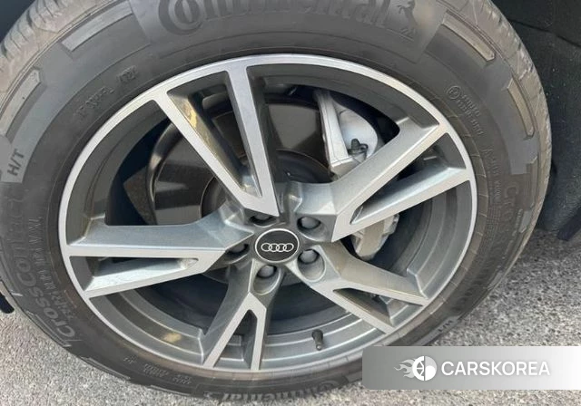 Audi Q5 (FY) 2022 Черный из Кореи, фото 4