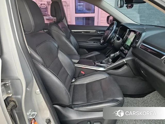 Renault Korea (Samsung) QM6 id 3718791 из Кореи 13