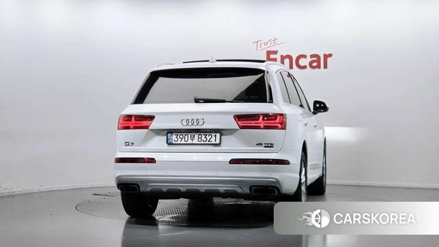 Audi Q7 (4M) id 4751007 из Кореи 26