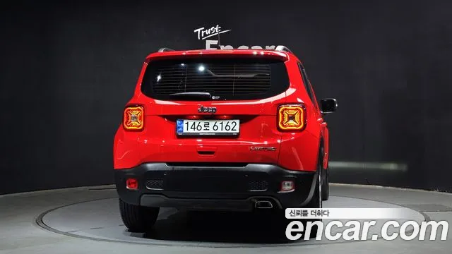 Jeep Renegade id 2817619 из Кореи 14