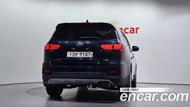 Kia The New Sorento id 2855445 из Кореи 14