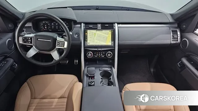 Land Rover Discovery 5 id 3507401 из Кореи 14