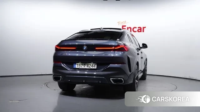 BMW X6 (G06) id 2964302 из Кореи 14