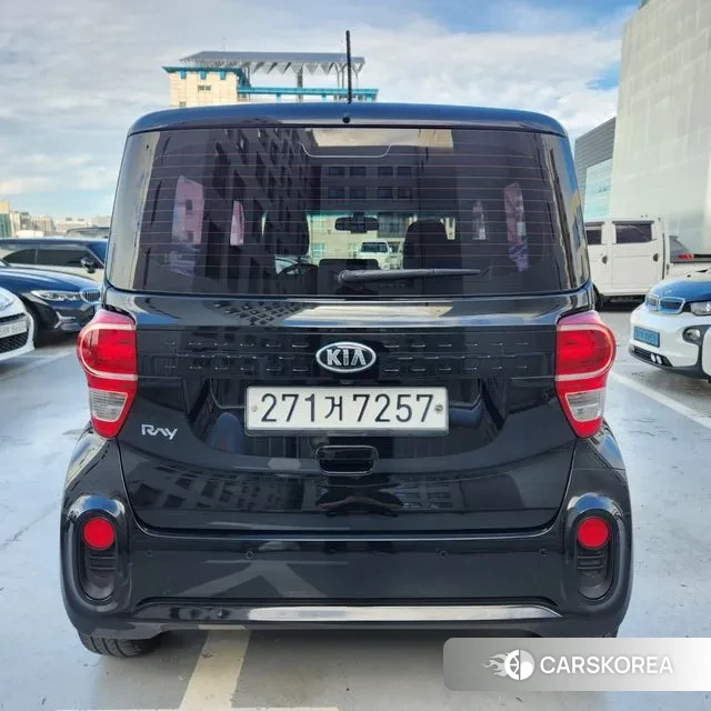 Kia The New Ray id 3391168 из Кореи 12