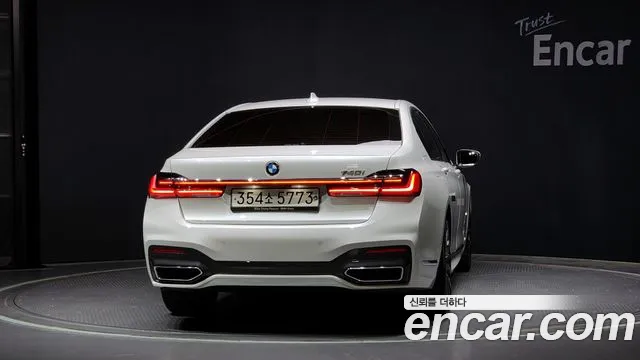 BMW 7 Series (G11) id 2587400 из Кореи 14