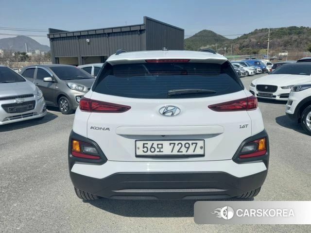 Hyundai Kona id 3829344 из Кореи 11