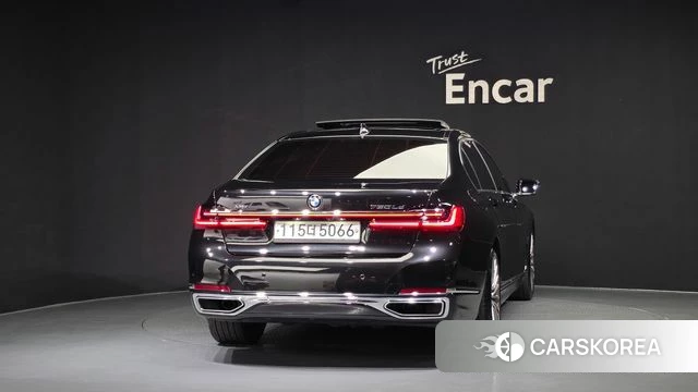 BMW 7 Series (G11) id 4662574 из Кореи 31