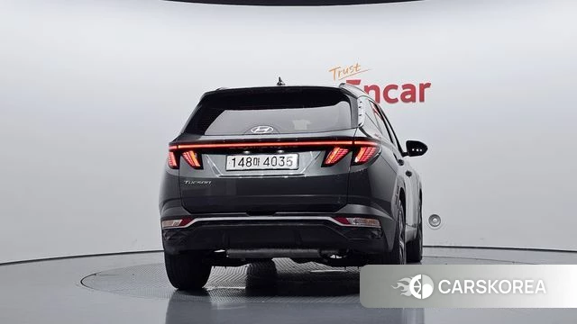 Hyundai Tucson (NX4) id 4423529 из Кореи 14