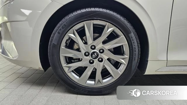 Hyundai The New Grandeur IG Hybrid id 4586763 из Кореи 28