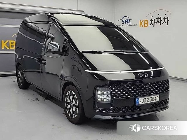 Hyundai Staria id 4549548 из Кореи 12