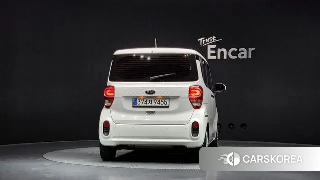 Kia The New Ray id 3059465 из Кореи 14