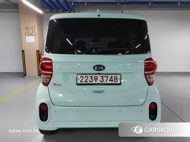 Kia The New Ray id 4551182 из Кореи 14