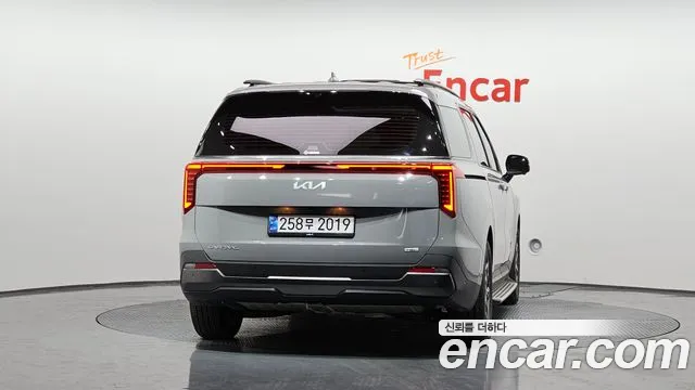 Kia The New Carnival 4th Generation id 2499042 из Кореи 14