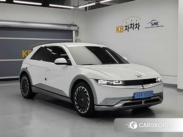 Hyundai Ionic 5 id 4423052 из Кореи 13