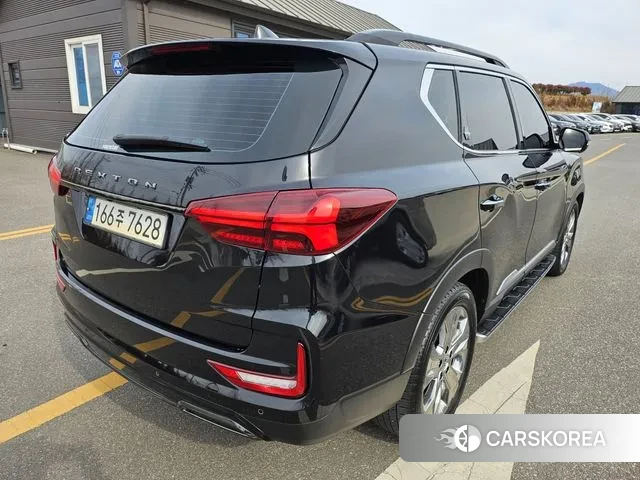 Ssangyong All New Rexton id 3639549 из Кореи 14