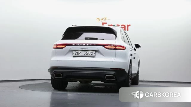 Porsche Cayenne (PO536) id 4232774 из Кореи 14