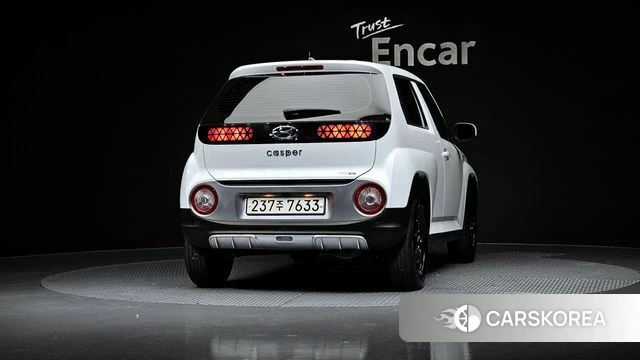 Hyundai Casper id 3838561 из Кореи 14