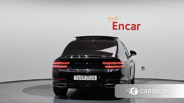 Genesis G80 (RG3) id 3892260 из Кореи 14