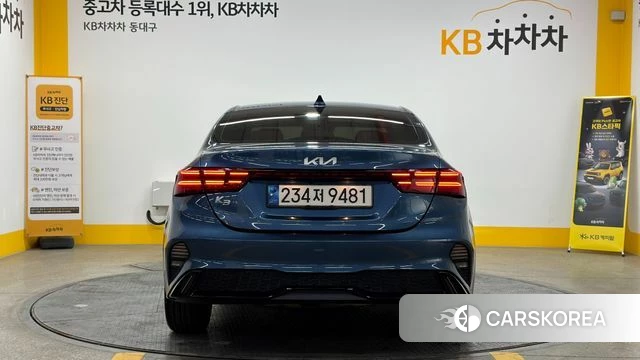Kia The New K3 2nd generation id 4506306 из Кореи 14
