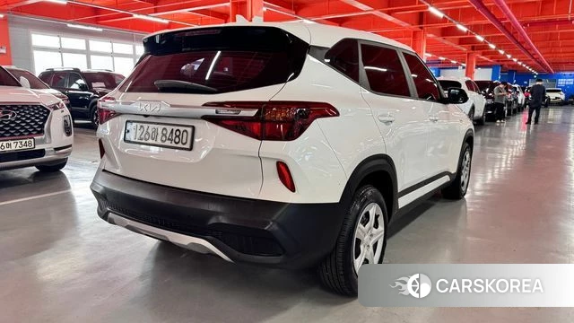 Kia Seltos id 4494818 из Кореи 14