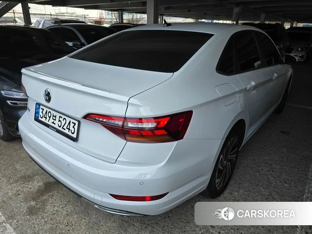 Volkswagen 7th Generation of Jetta id 3852380 из Кореи 9