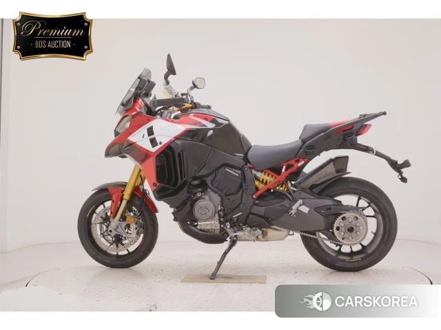 OTHER DUCATI MULTISTRADA V4 PIE 2023 из Японии, фото 2