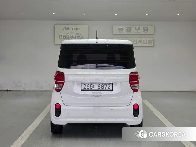 Kia The New Ray 2022 Белый из Кореи, фото 6