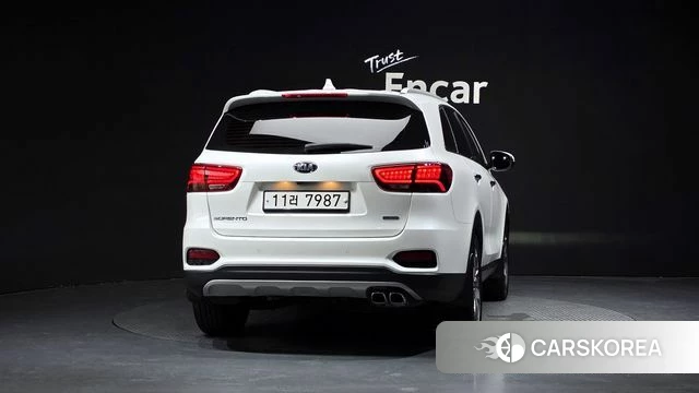 Kia The New Sorento id 4520758 из Кореи 14