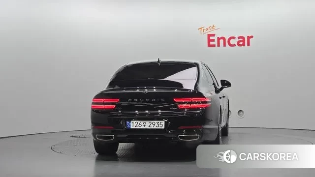 Genesis G80 (RG3) id 3283331 из Кореи 14