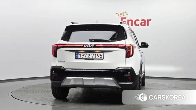 Kia The New Seltos id 4302608 из Кореи 24