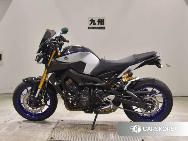 Проданный Yamaha MT-09 SP id 4275133 из Японии, фото 4