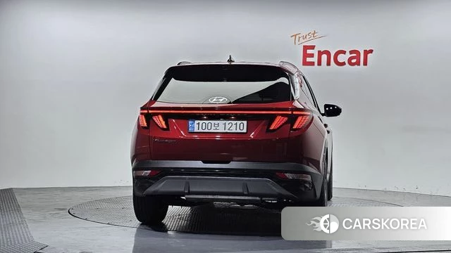 Hyundai Tucson Hybrid (NX4) id 3965020 из Кореи 14