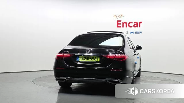 Mercedes-Benz S-Class W223 id 4731447 из Кореи 27