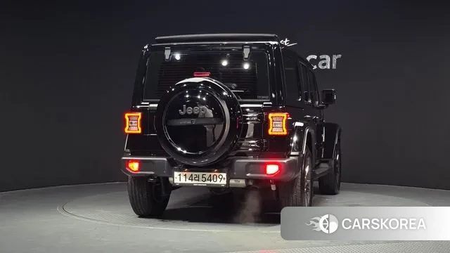 Jeep Wrangler (JL) id 3578002 из Кореи 14