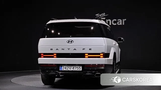 Hyundai Santa Fe (MX5) id 3533760 из Кореи 14