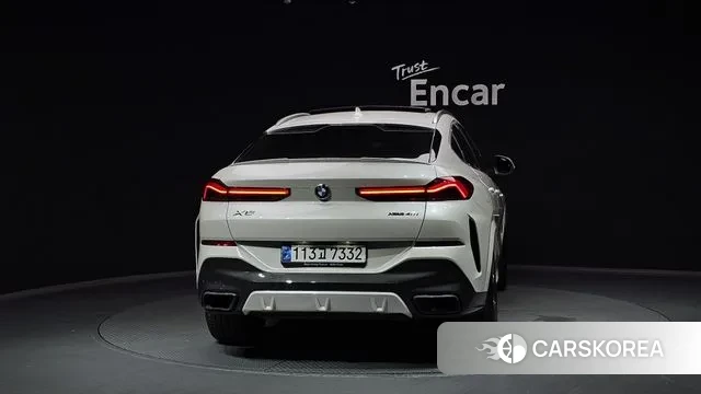 BMW X6 (G06) id 3037035 из Кореи 14